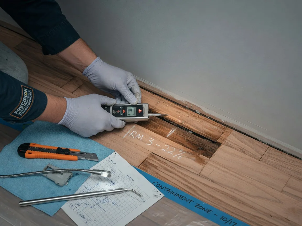 Why choose Water Removal in Mccoll, SC